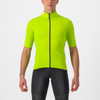 Castelli - Perfetto Ros 2 Wind Jersey - Men's - ElectricLime - 2024