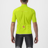 Castelli - Perfetto Ros 2 Wind Jersey - Men's - ElectricLime - 2024