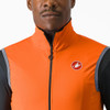 Castelli - Perfetto Ros 2 Vest - Men's - RedOrange - 2024