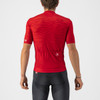 Castelli - Insider Jersey - Men's - DarkRed - 2024