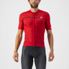 Castelli - Insider Jersey - Men's - DarkRed - 2024