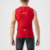 Castelli - Insider Sleeveless - Men's - DarkRed - 2024