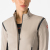Castelli - Perfetto Ros 2 Jacket - Women's - Clay/BlackReflex - 2024