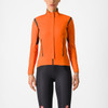 Castelli - Perfetto Ros 2 Jacket - Women's - RedOrange/Black - 2024