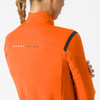 Castelli - Perfetto Ros 2 Jacket - Women's - RedOrange/Black