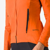 Castelli - Perfetto Ros 2 Jacket - Women's - RedOrange/Black - 2024