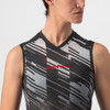 Castelli - Insider Sleeveless - Women's - Black - 2024