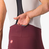 Castelli - Free Aero RC Classic Bib Short - Men's - DeepBordeaux/Ivory - 2024