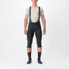 Castelli - Entrata 2 Bib Knicker - Men's - Black - 2026