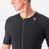 Castelli - Premio Black Jersey - Men's - LightBlack/Black - 2024