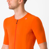 Castelli - Premio Black Jersey - Men's - OrangeRust - 2024