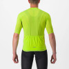 Castelli - Superleggera 3 Jersey - Men's - ElectricLime - 2024