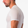 Castelli - Pro Mesh 2.0 Short Sleeve - Men's - White - 2024