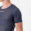 Castelli - Pro Mesh 2.0 Short Sleeve - Men's - BelgianBlue - 2025