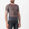 Castelli - Miracolo Wool Short Sleeve - Men's - Grey - 2024