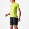 Castelli - Anima 4 Jersey - Women's - BrightLime - 2024