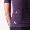 Castelli - Anima 4 Jersey - Women's - NightShade - 2024