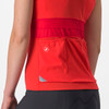 Castelli - Anima 4 Sleeveless - Women's - Hibiscus/SoftOrange - 2024