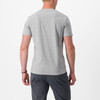 Castelli - Finale Tee - Men's - TravertineGrey - 2024