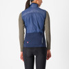 Castelli - Unlimited Puffy Vest - Women's - AustinBlue/SterlingBlue - 2024