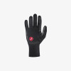 Castelli - Diluvio One Glove - Unisex - Black - 2024