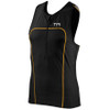 TYR Men's Carbon Triathlon Tank TEMT6