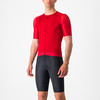 Castelli - Aero Race 7.0 Jersey - Men's - RichRed - 2024