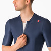 Castelli - Espresso Jersey - Men's - BelgianBlue/SilverMoon - 2024