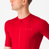 Castelli - Elements Jersey - Men's - RichRed - 2024