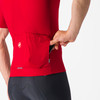 Castelli - Elements Jersey - Men's - RichRed - 2024