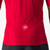 Castelli - Tradizione Jersey - Men's - RichRed/DarkGrey/White - 2024