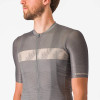 Castelli - Unlimited Endurance Jersey - Men's - GunmetalGrey/Clay - 2024