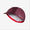 Castelli - Rosso Corsa 2 Cap - DeepBordeaux