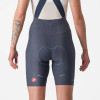 Castelli - Espresso DT Bib Short  - Women's - TwilightBlue - 2024