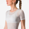 Castelli - Pro Mesh Short Sleeve  - Women's - White - 2024