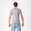 Castelli - Classico Tee - Men's - Grey - 2025
