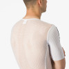 Castelli - Bolero Short Sleeve Base Layer  - Men's - White - 2024