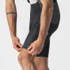 Castelli - Free Unlimited Bib Short  - Men's - Black - 2024