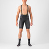 Castelli - Insider 2 Bib Short  - Men's - Black - 2024