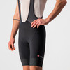 Castelli - Endurance 3 Bib Short  - Men's - Black - 2024