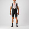 Castelli - Tutto Nano Bib Short  - Men's - Black - 2024