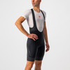 Castelli - Tutto Nano Bib Short  - Men's - Black - 2024