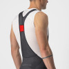 Castelli - Competizione Kit Bib Short  - Men's - Black/SilverGrey - 2024