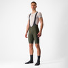 Castelli - Unlimited Cargo Bib Short  - Men's - DeepGreen - 2024