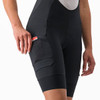 Castelli - Unlimited Cargo Bib Short  - Women's - Black - 2024