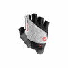 Castelli - Rosso Corsa Pro V Glove  - White - 2024