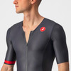 Castelli - Free Sanremo 2 Suit Short Sleeve  - Men's - Black - 2024