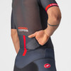 Castelli - Free Sanremo 2 Suit Short Sleeve  - Men's - Black - 2024