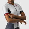 Castelli - Free Sanremo 2 Suit Short Sleeve  - Women's - White/Black - 2024