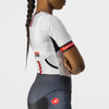 Castelli - Free Sanremo 2 Suit Short Sleeve  - Women's - White/Black - 2024